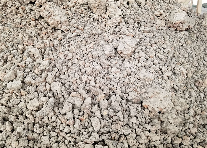 冶金重烧镁砂